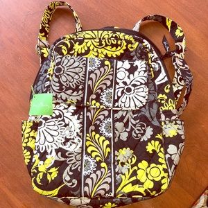 Vera Bradley Back Pack.